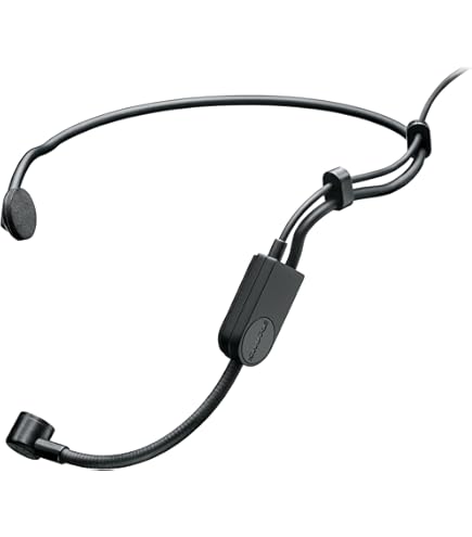 Amazon.co.jp: SHURE シュア SM35-XLR パフォーマンス用 ヘッドセット