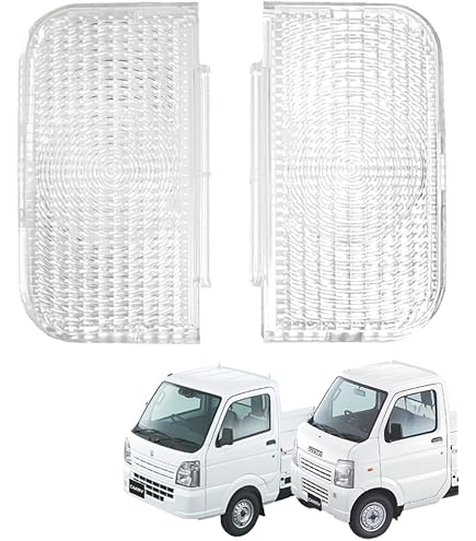 Amazon | BRIGHTZ キャリイトラック DA63T スモークテールライトカバー