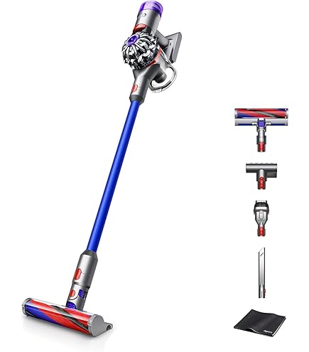 Amazon.co.jp: Dyson V8 Slim Fluffy Extra : ホーム＆キッチン