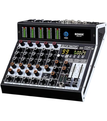 Amazon.co.jp: BEHRINGER(ベリンガー) デジタルFX・BPMカウンター搭載