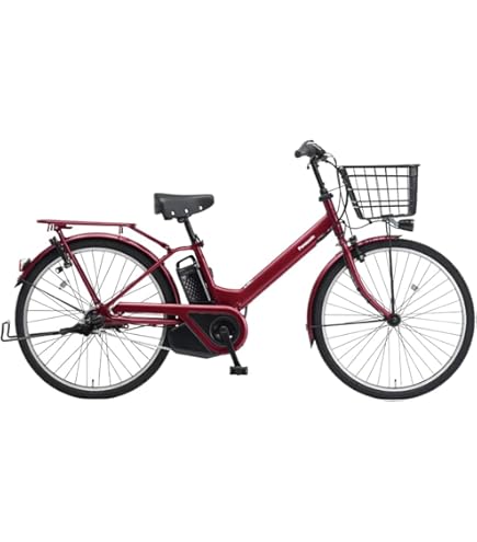 Amazon | ブリヂストン(BRIDGESTONE) 電動自転車 ステップクルーズ e