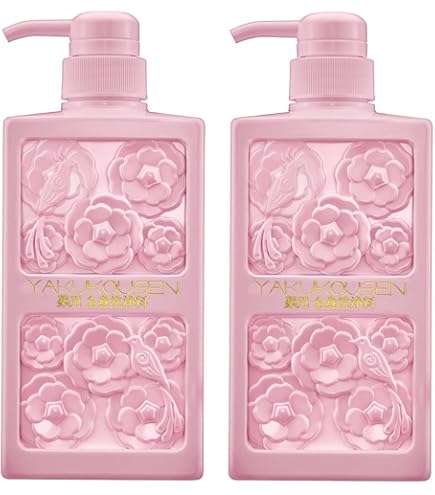 Amazon | 薬酵泉 薬用全身洗浄料 生ローヤルゼリー配合 500ml | ノー