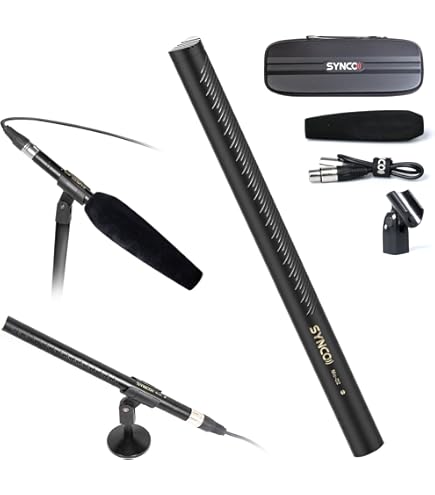 Amazon | パナソニック(Panasonic) ビデオカメラ用 超指向性