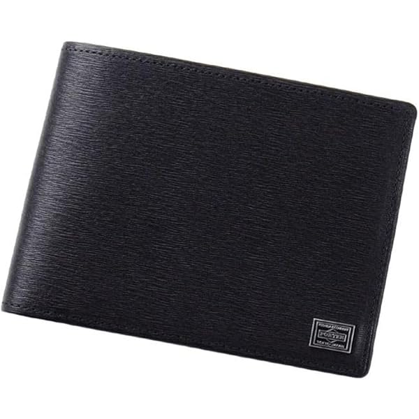 Amazon | PORTER(ポーター) CURRENT カレント 二つ折り財布 052-02204