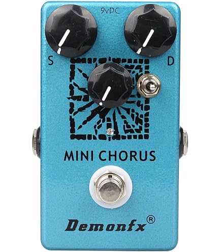 Amazon | BUDDA コーラス ビブラート エフェクター Karma Chorus