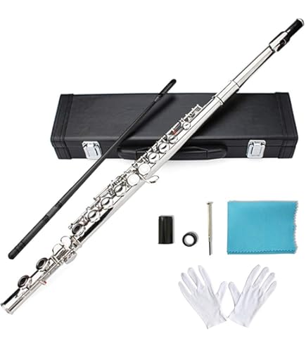 Amazon | YAMAHA YFL-311 頭部管銀製フルート ヤマハ | フルート