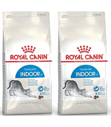 Amazon.co.jp: ロイヤルカナン FHN インドア ロングヘアー 4kg×2個