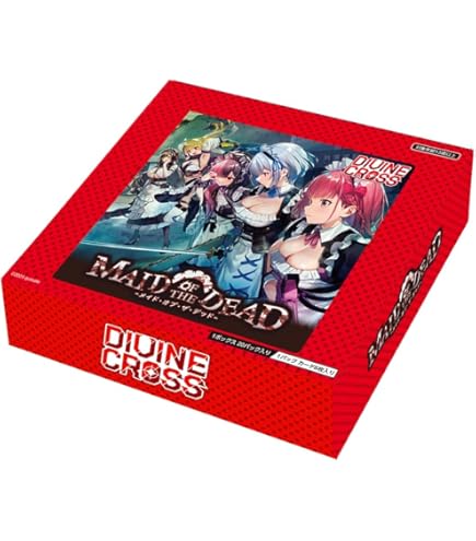Amazon.co.jp: TCG 七つの大罪 黙示録の四騎士 Vol.1 DIVINE CROSS