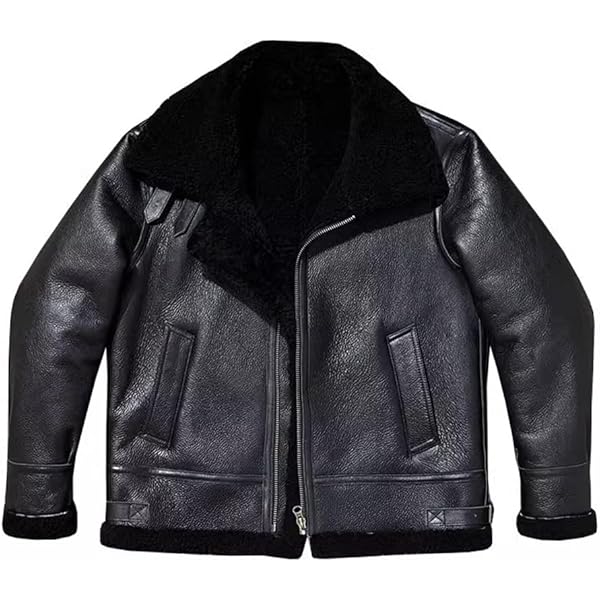 Amazon | [N++A] BOMU 羊革 最上級シープスキン 復刻30's USAF TYPE B