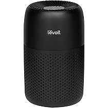 Amazon.co.jp: Levoit (レボイト) 空気清浄機 20畳 小型 静音 お休み