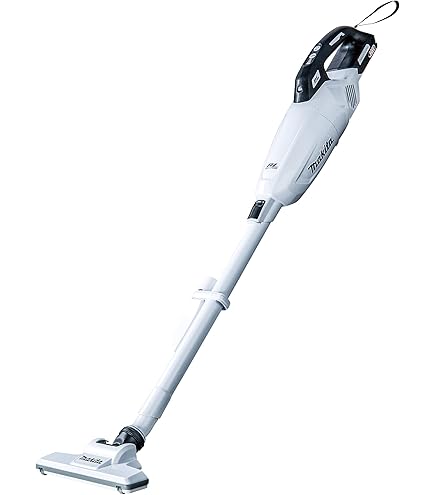 Amazon.co.jp: マキタ40Vmax用充電式クリーナ CL003GRDW（スノー