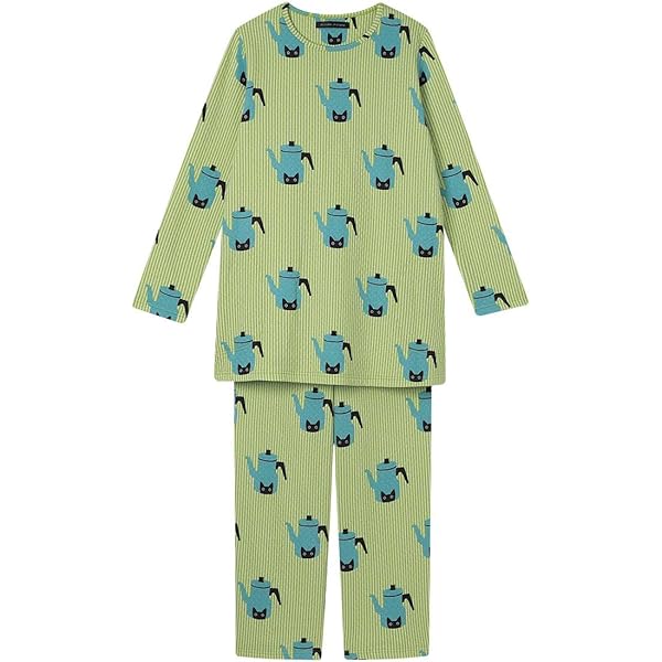 Amazon | [ワコール] マタノアツコ パジャマ ATSUKO MATANO HDX574