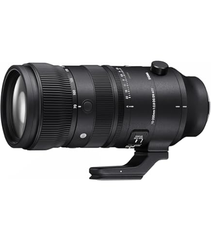 Amazon.co.jp: シグマ(Sigma) SIGMA 望遠ズームレンズ APO 70-200mm F2