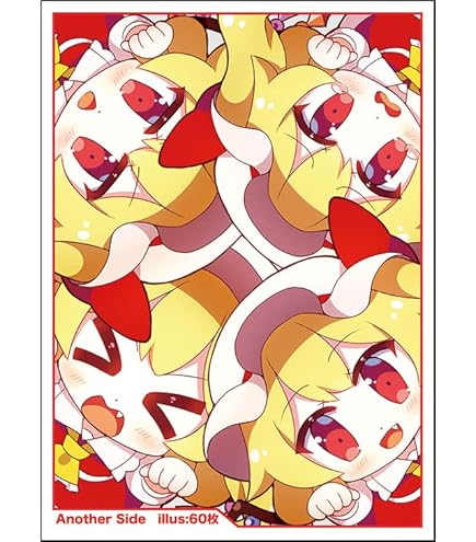 Amazon.co.jp: 東方project カードスリーブ 軍服レミリア Scarlet