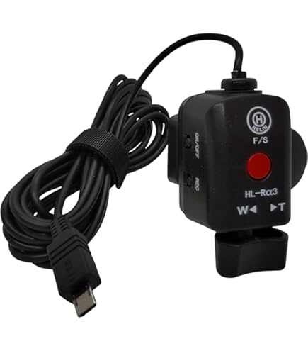 Amazon | [ Libec/リーベック ] ZFC-L LANC小型カメラ用 ズーム