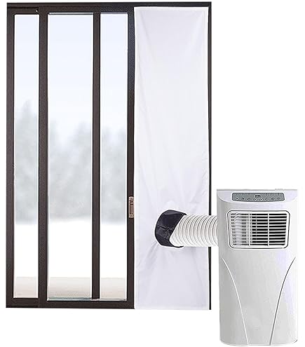 Amazon | アイリスオーヤマ ポータブルクーラー 窓パネル IPAM-1450