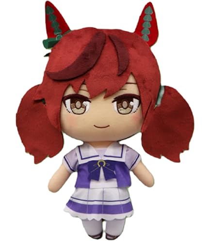 Amazon.co.jp: タイキシャトル ウマ娘 通常ぬいぐるみ④ : おもちゃ