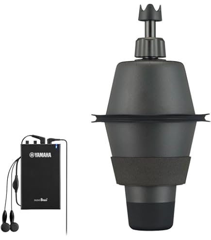 Amazon | BEST BRASS ウォームアップ ユーフォニアム用ミュート