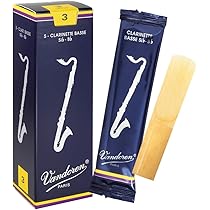 Amazon | バンドーレン Vandoren バスクラリネット マウスピース