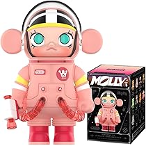 Amazon.co.jp: POP MART MEGA SPACE MOLLY 100% シリーズ3【3ピース