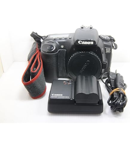 Amazon | Canon EOS 10D ボディ単体 | デジタル一眼レフ 通販