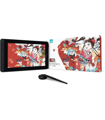 Amazon | WACOM(ワコム) DTC133W0D 液晶ペンタブレット Wacom One