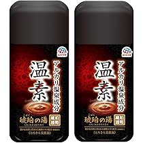 Amazon | ＜お得な2本パック＞ツムラのくすり湯バスハーブ 650ml入り