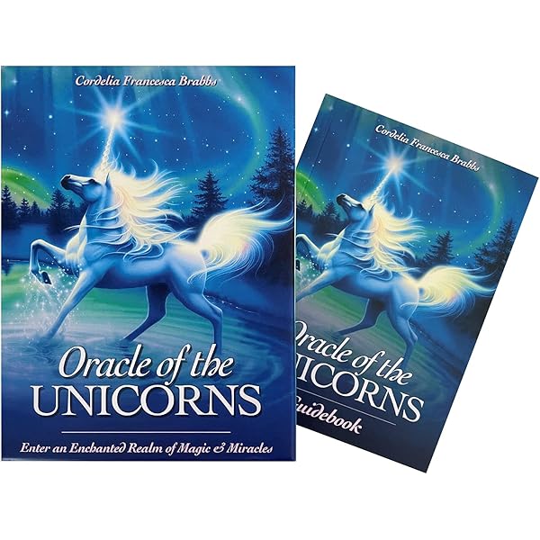 Amazon | Magical Unicorn Oracle Cards | Virtue, Doreen | Fortune