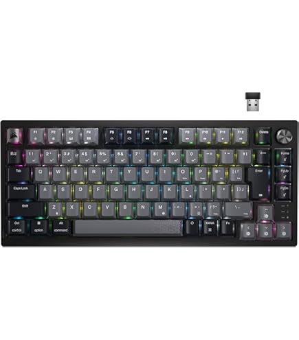 Amazon.co.jp: CORSAIR K70 PRO MINI RGB 60% ワイヤレスゲーミング