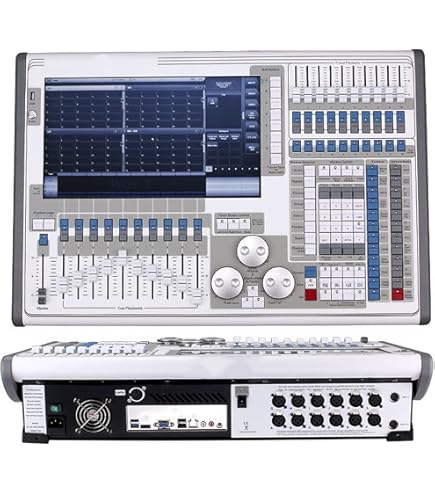 Amazon | BEHRINGER EUROLIGHT LC2412 V2 24ch DMX照明制御