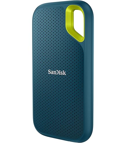 Amazon | SanDisk 4TB Extreme PRO Portable SSD - Up to 2000MB/s