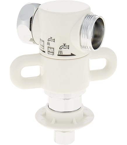 Amazon | パナソニック(Panasonic) 分岐水栓 CB-SPB8 | 洗濯機用水栓