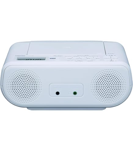 Amazon | 楽々CD丸録くん SK-CDM | ラジカセ・CDラジオ