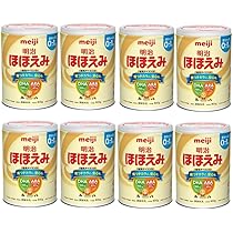 Amazon | 明治 ほほえみ 800g ×8缶セット | 明治ほほえみ | 魚介の缶詰
