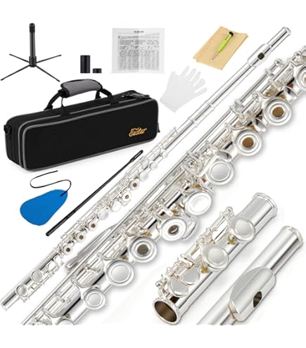 Amazon | YAMAHA YFL-311 頭部管銀製フルート ヤマハ | フルート