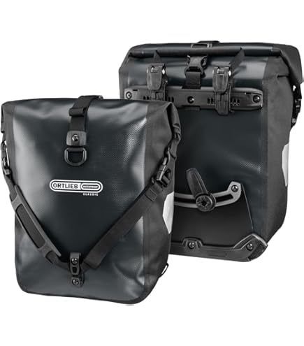 Amazon | ORTLIEB(オルトリーブ) バックローラー クラシック ブラック