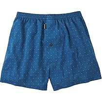 Amazon | [ZIVANE] ニットトランクス 前開き 日本製 無地 メンズ下着