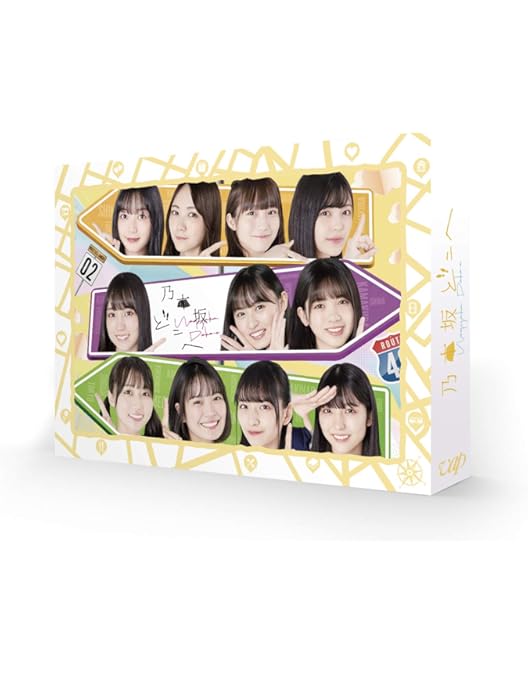 Amazon.co.jp: 乃木坂どこへ 第1巻[Blu-ray BOX] : 乃木坂46 4期生, MC