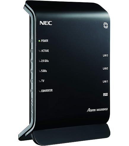 Amazon | 【Amazon.co.jp 限定】NEC Aterm 無線LAN メッシュWiFi