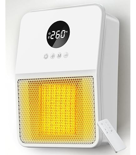 Amazon | コロナ CORONA 壁掛型遠赤外線暖房機 ウォールヒート