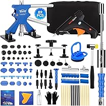 Amazon.co.jp: Beedove デントリペア 89PCS デントリペアツール【車の