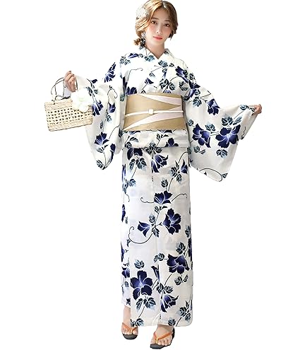 dita 桜梅桃李 浴衣4点セット Dita 浴衣 4点セット 桜梅桃李 Dita 浴衣