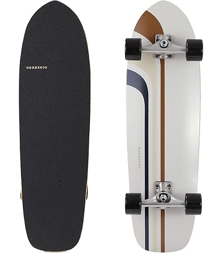 Amazon | Yow Surfskates ムンダカ グロム サーフスケート 9.5インチ x