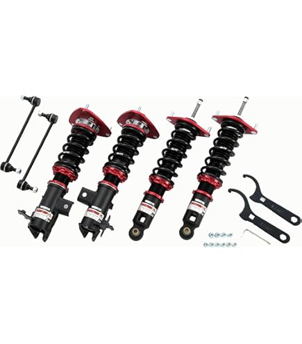 Amazon | Largus ラルグス 全長調整式車高調キット SpecD トヨタ用