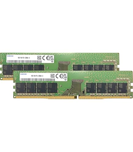 Amazon.co.jp: Samsung 32GB (2x16GB) DDR4 3200MHz PC4-25600 (PC4