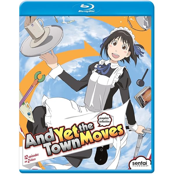 Amazon.co.jp: 「それでも町は廻っている」コンパクト・コレクション