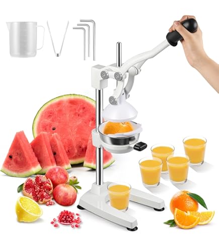 Amazon｜フレッシュジューサー HJ-3A 069025｜ジューサー・しぼり器