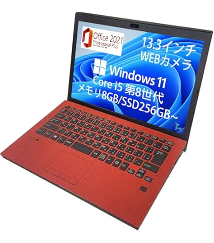 Amazon.co.jp: FUJITSU (富士通) ノートパソコン LIFEBOOK AH77/E2