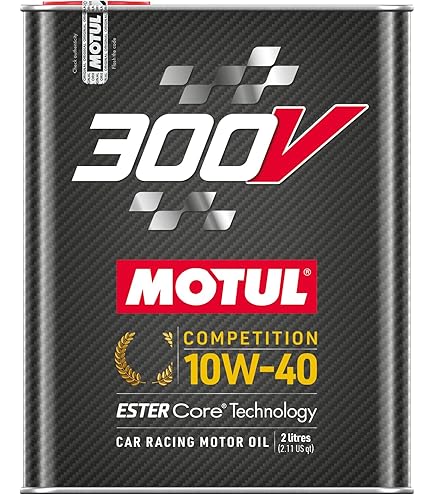Amazon | MOTUL 300V FACTORY LINE OFF-ROAD 10W-40 1L 112686