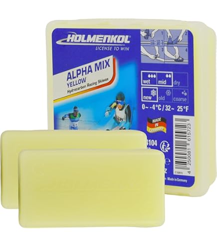 Amazon | HOLMENKOL(ホルメンコール) アルファミックスイエロー 150g